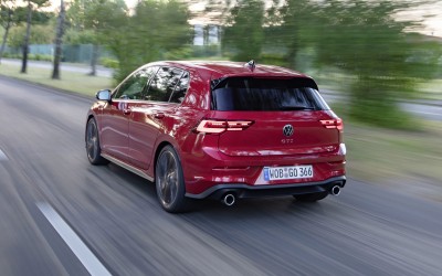 Πότε έρχεται στην Ελλάδα το νέο Volkswagen Golf GTI
