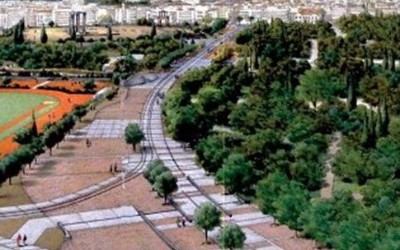 Ξεκινούν τα έργα αστικών αναπλάσεων