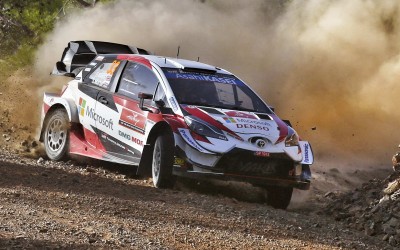 Νικητής ο Elfyn Evans στο επεισοδιακό Ράλλυ Τουρκίας [Video]