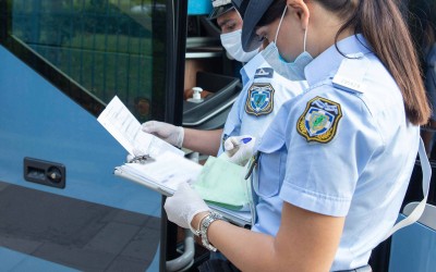 Κορονοϊός και μέσα μεταφοράς: Προσπάθεια να μειωθούν κι άλλο οι χρονοαποστάσεις στο Μετρό