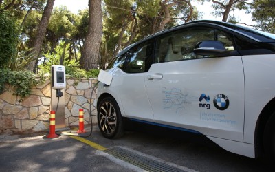 Δωρεάν ρεύμα επί ένα έτος για φόρτιση ηλεκτρικού αυτοκινήτου από την nrg