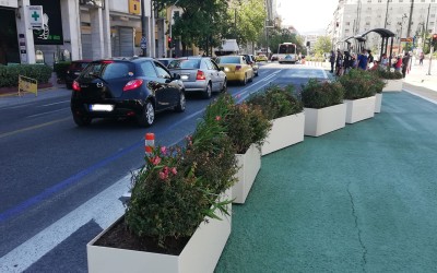 Μεγάλος Περίπατος: Αλλάζει ξανά η Πανεπιστημίου