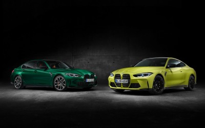 Διέρρευσαν οι νέες BMW M3 και Μ4 μία ημέρα πριν την επίσημη παρουσίαση