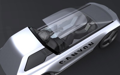 Το ΑΥΤΟΚΙΝΗΤΟ-ΠΟΔΗΛΑΤΟ του μέλλοντος! [Video]