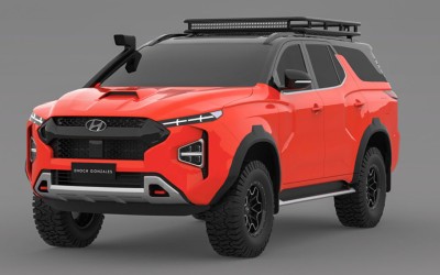 Hyundai και KIA σχεδιάζουν το αντίπαλο δέος του Toyota Land Cruiser