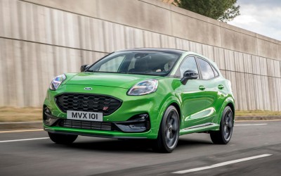 Ford Puma ST: Ήρθε η νέα «καυτή» έκδοση των 200 ίππων (video)