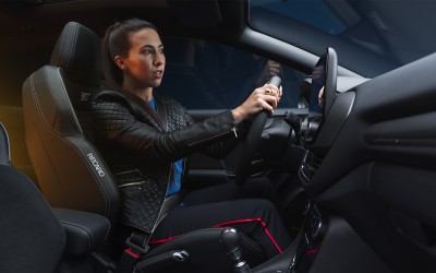 Μία σειρά διαδραστικών βίντεο της Ford παρουσιάζουν τις δυνατότητες του νέου Puma ST