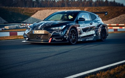 Ηλεκτρικό αγωνιστικό 810 ίππων από την Hyundai και για το δρόμο (video)