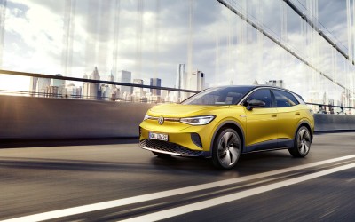 Από 46.800 ευρώ στην Ελλάδα το Volkswagen ID.4