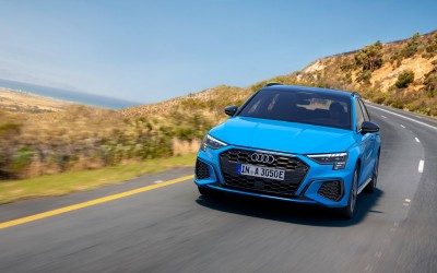 Mε ηλεκτρική αυτονομία 78 km η plug-in έκδοση του Audi A3 Sportback!