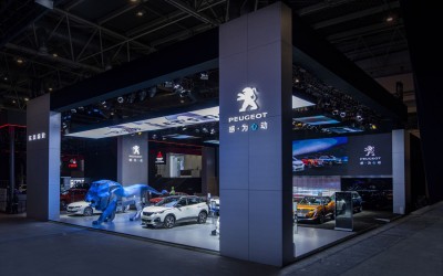 Η Peugeot στην έκθεση του Πεκίνου