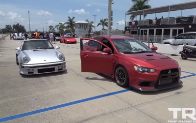 Με 811 άλογα και εργοστασιακή εμφάνιση, θα πιάσεις πολλούς απροετοίμαστους... (video)