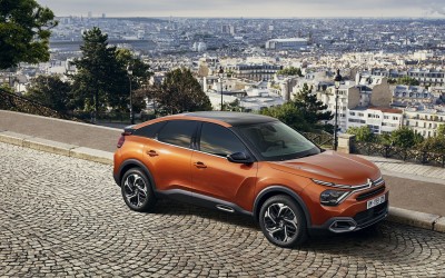 Νέο Citroen C4: Βενζίνη, diesel ή ηλεκτρικό; (video)