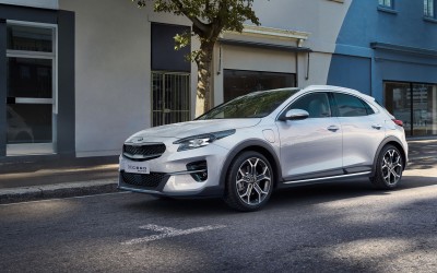 Η τιμή του plug-in υβριδικού Kia XCeed