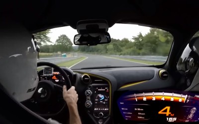 Δες τα highlights ενός εκ των μεγαλύτερων «χεράδων» του Nurburgring [Video]