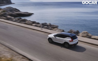 Video Δοκιμή: Volvo XC40 T5 Recharge