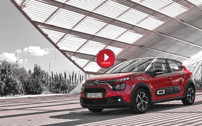 Video Δοκιμή: Citroen C3 1.2 PureTech 110 PS