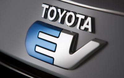 Ηλεκτρικό Toyota RAV4