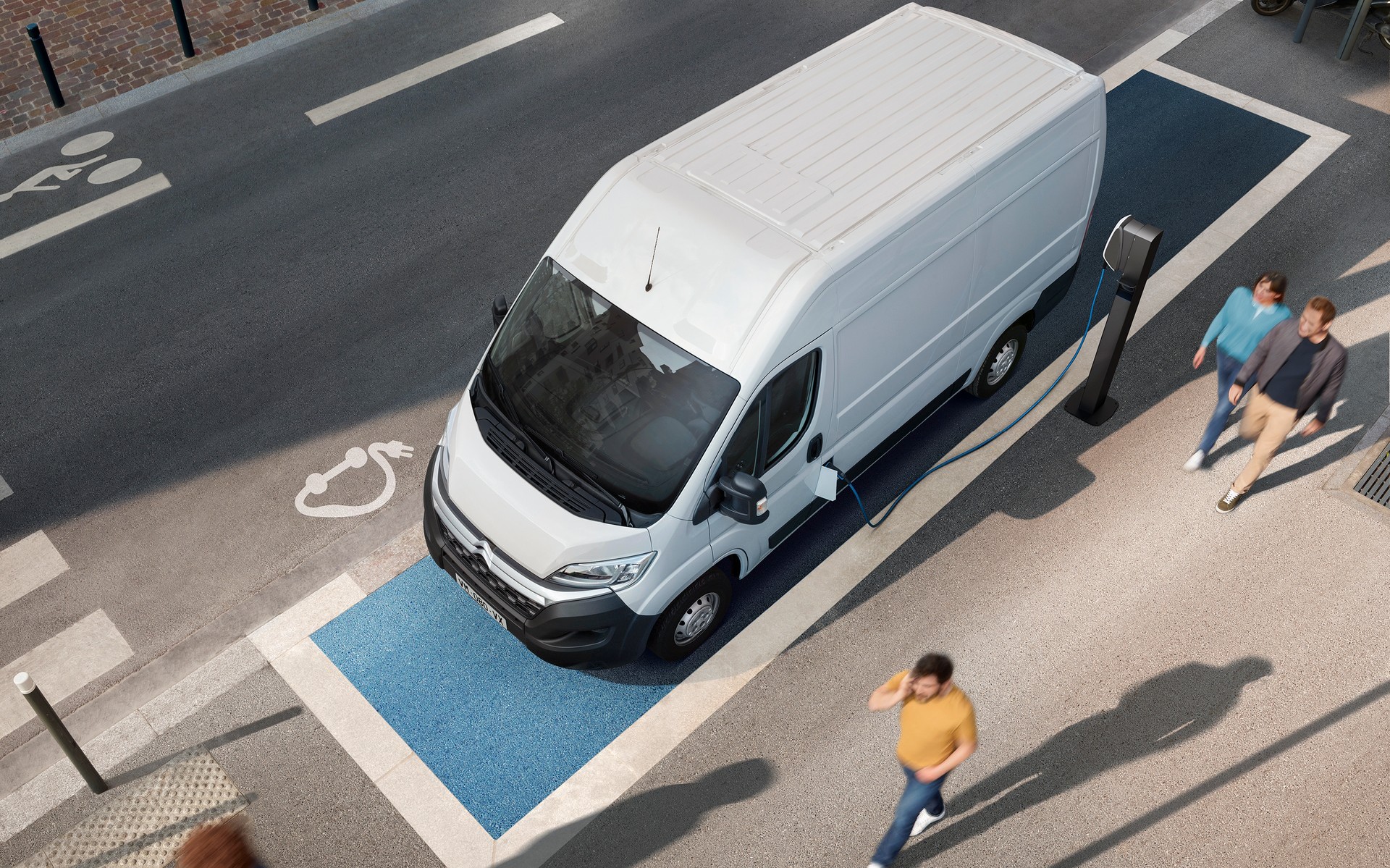 Citroen e-Jumper: Αμιγώς ηλεκτρικό με 17 τ.μ. όγκο φόρτωσης! 