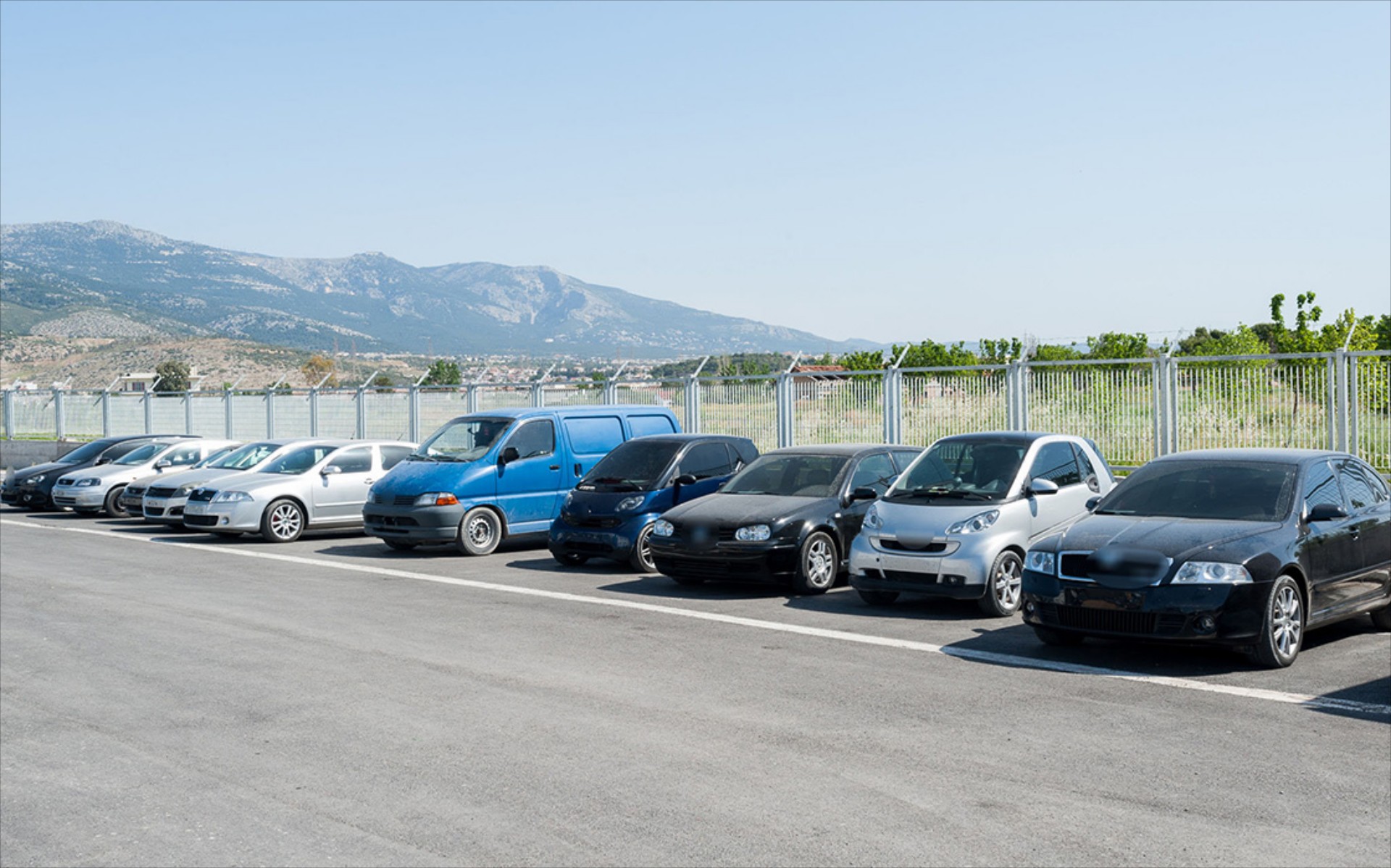 Μεταβιβάσεις και προσωρινή ακινησία οχήματος: Πώς γίνονται χειρόγραφα