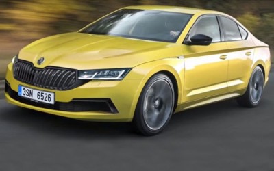 Τιμές για νέα Skoda Octavia TAXI