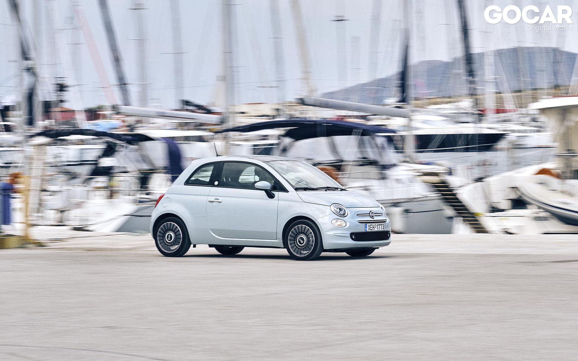Το υβριδικό Fiat 500 με τιμή κάτω από τις 12.000 ευρώ!