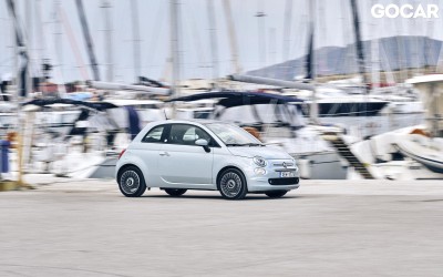 Το υβριδικό Fiat 500 με τιμή κάτω από τις 12.000 ευρώ!