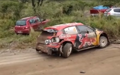 Τα χειρότερα «έβγα» της καριέρας όλων των οδηγών που συμμετέχουν στο φετινό WRC [Video]