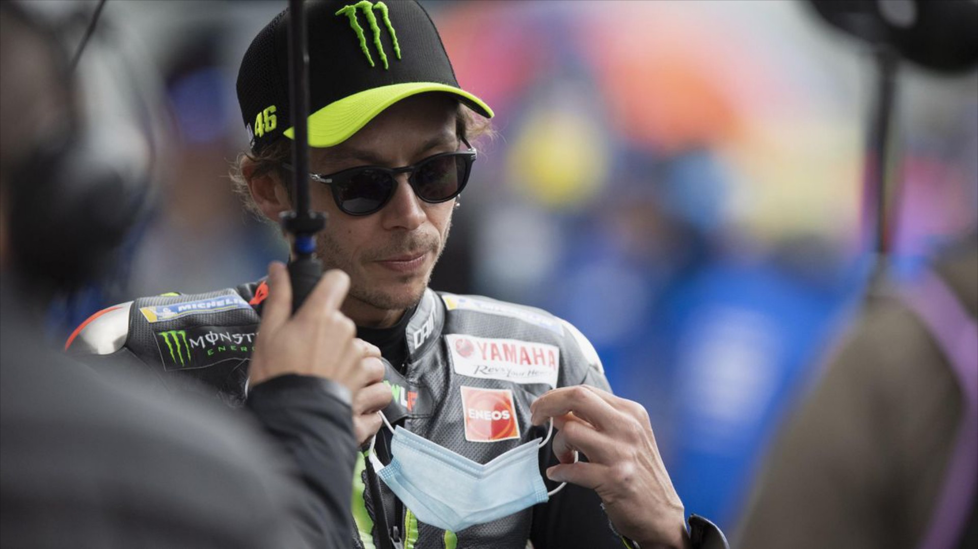 MotoGP: Θετικός ο Rossi στον κορονοϊό