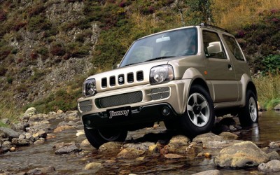 Δωρεά Suzuki για τη Θηροφυλακή