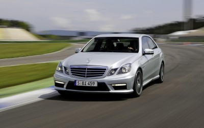 Ανανεωμένη Mercedes-Benz E63 AMG