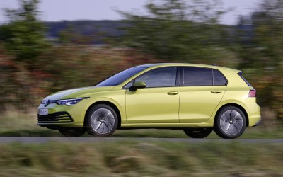 Το νέο Golf σε έκδοση φυσικού αερίου (CNG)