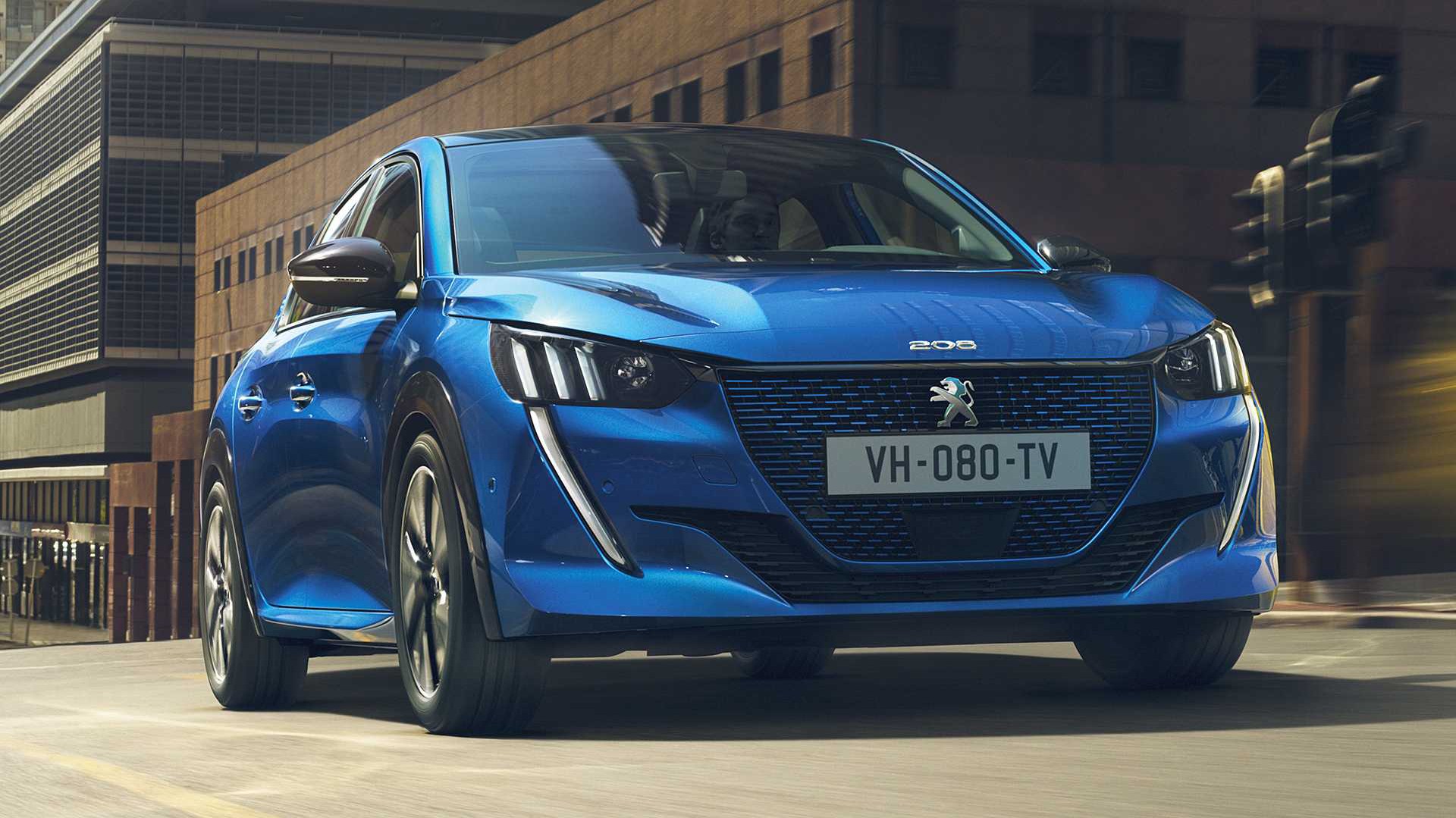 Τριπλή βράβευση για την PEUGEOT στη Γαλλία!