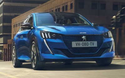 Τριπλή βράβευση για την PEUGEOT στη Γαλλία!