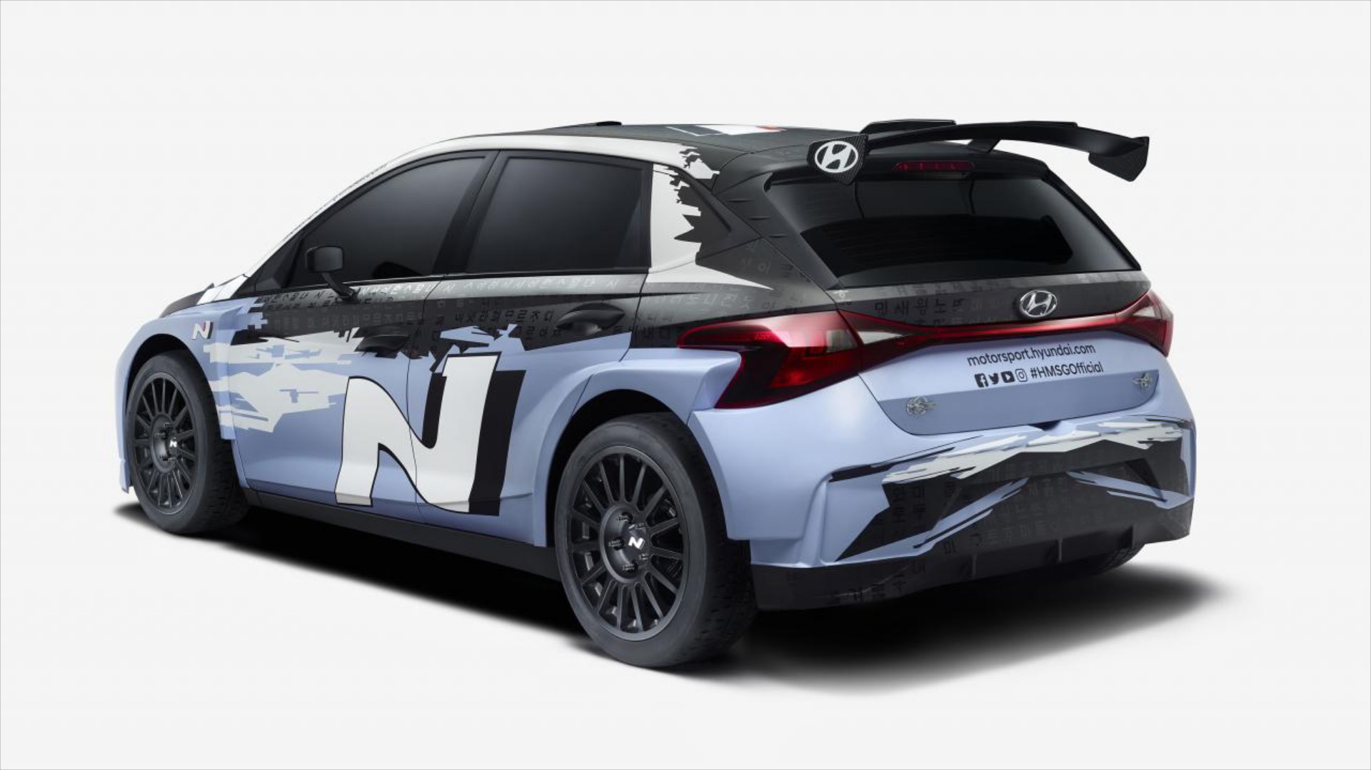 Αποκάλυψη για το Hyundai i20 N Rally2 που θα κάνει ντεμπούτο το 2021