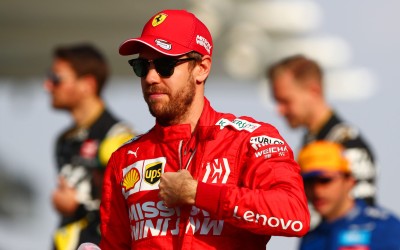 Ο Sebastian Vettel -λέει ότι- εμπιστεύεται την Ferrari