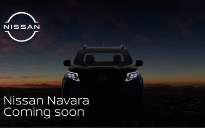 H Nissan μας προετοιμάζει για το νέο Navara [Video]