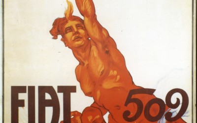 Το ιστορικό εργοστάσιο του Lingotto «ζει» και πάλι μέσα από σπάνια ντοκουμέντα (video)