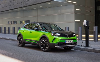 Πόσο κάνει το ηλεκτρικό Opel Mokka στη Γερμανία;