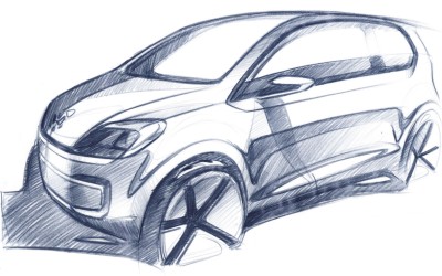 Νέο μικρό από Skoda