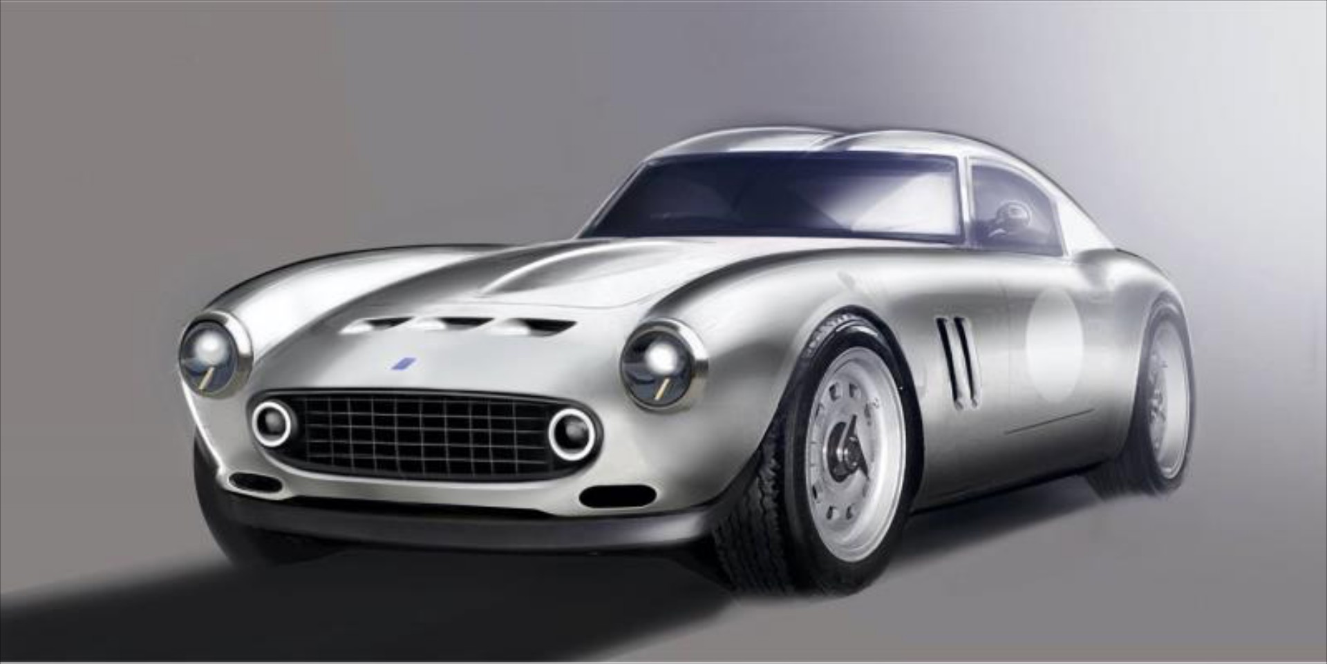 Η GTO επιχειρεί την αναβίωση της θρυλικής Ferrari 250