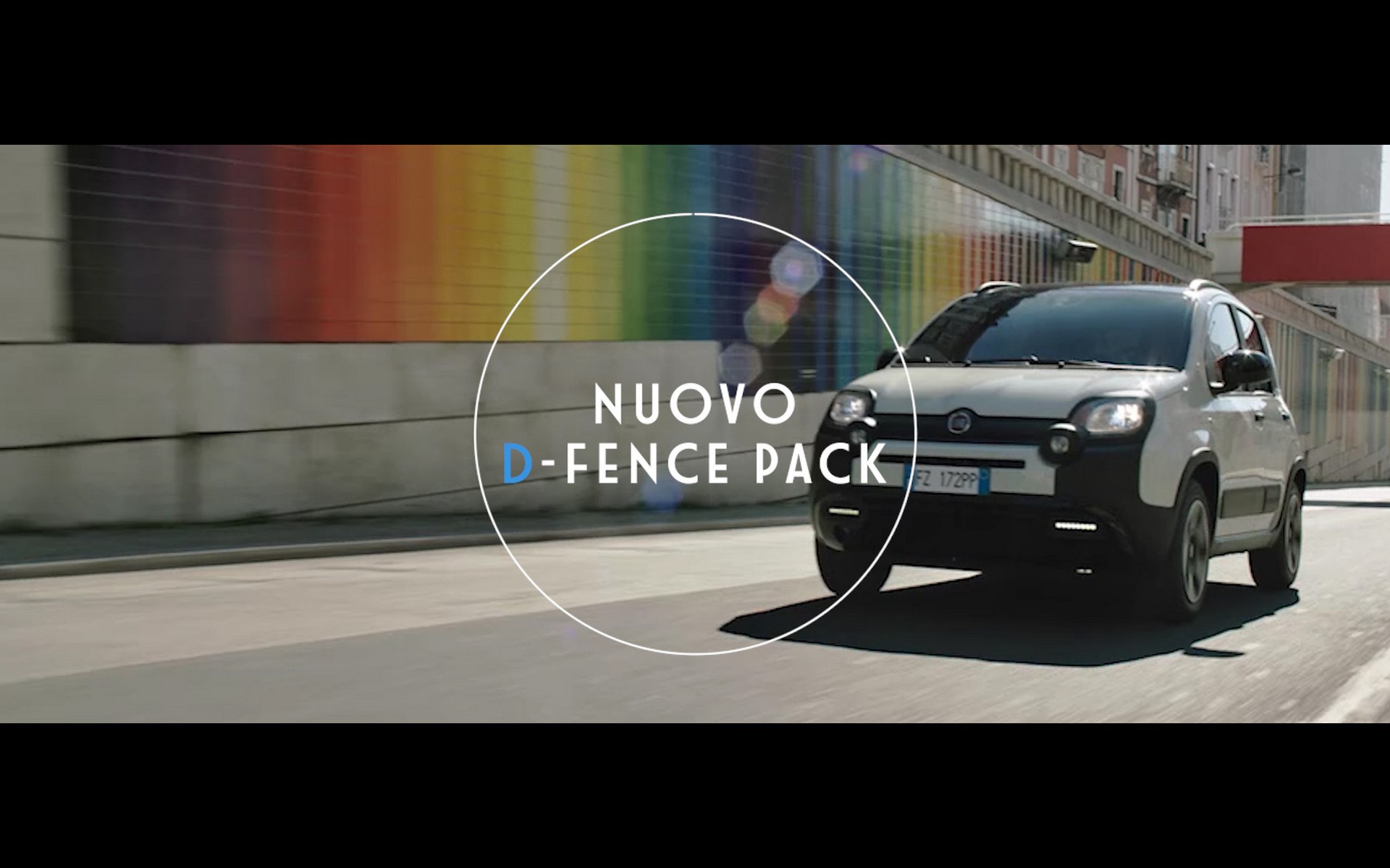 D-Fence: Καθαρός αέρας για όλους από την FCA και την Mopar