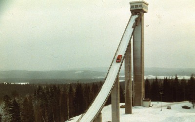 40 χρόνια Audi quattro: Ανεβαίνοντας σε κλίση 80 μοιρών (video)