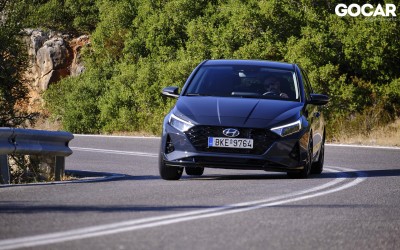 Video Δοκιμή: Hyundai i20 T-GDi 100 ps