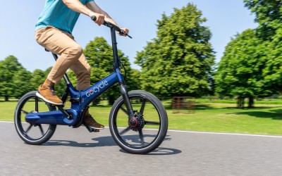 Το απόλυτο ποδήλατο πόλης από την KOSMORIDE