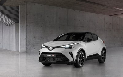 Το Toyota C-HR GR Sport έρχεται στην Ευρώπη
