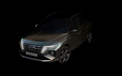 Έρχεται το αγριεμένο Hyundai Tucson N Line