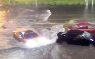 Μια Lamborghini που