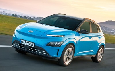 Το Hyundai Kona Electric δέχεται το πρώτο του φρεσκάρισμα