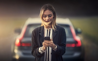 Lockdown: Σε πλήρη λειτουργία το επίσημο δίκτυο της Volvo 